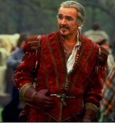 Highlander Sean Connery Meme Template