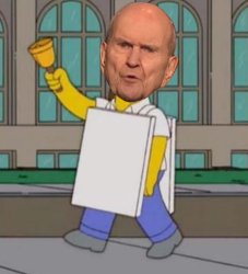 Nelson Preaching Meme Template