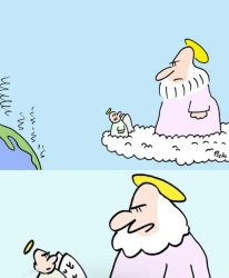 Global Warming Meme Template