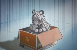 Ju Fufu depression Meme Template