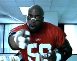 Terry Tate Meme Template