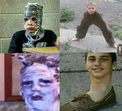 four horseman of apocalypse Meme Template