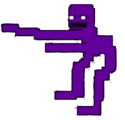 purpul guy Meme Template