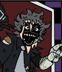 Evil ross Meme Template