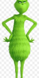 Grinch Meme Template