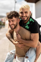 Gays Meme Template
