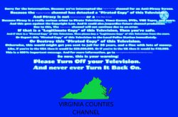 Piracy Virginia Meme Template