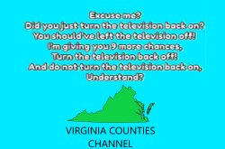 Piracy Virginia 2 Meme Template