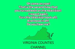 Piracy Virginia 3 Meme Template