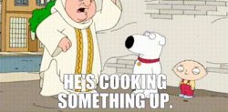 Cooking up Meme Template