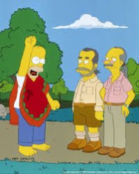 hippy homer Meme Template