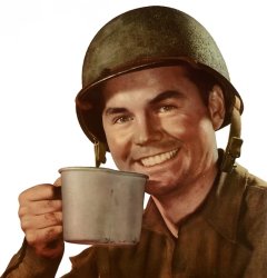 Nice cup Meme Template