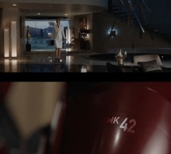 Iron Man Mark OCPD Meme Template