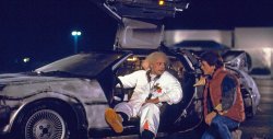 Get in Marty Meme Template