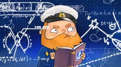 Captain Cap Thinking Meme Template