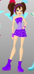Louisa the fairy of dance Meme Template