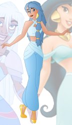 Princess Jada Meme Template