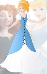 Melina (European Princess) Meme Template