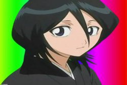 rukia Meme Template