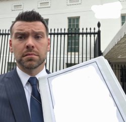 Jack Posobiec Epstein Binder Meme Template