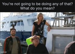 You're not going to be doing any of that? Meme Template
