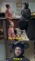 D-Con "Prove It" Rat Meme Template