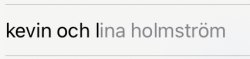 Kevin og Lina sitter i et tre kysser og kysser til Lina faller Meme Template