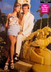 Trump fondling Ivanka Meme Template