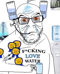 Waterjak Meme Template