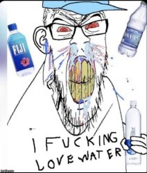 Waterjak 2 Meme Template