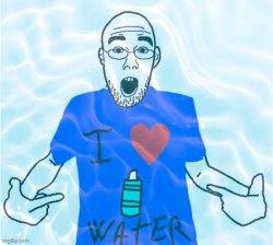 Waterjak 5 Meme Template