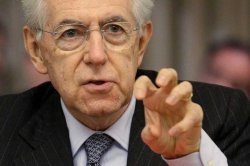 Mario Monti Meme Template