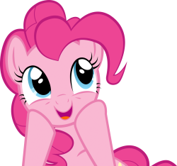Pinkie pie Meme Template