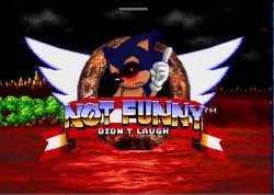 NOT FUNNY DIDINT LAUGH Meme Template