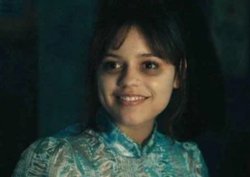 Jenna’s stupid smile after she successfully ruined a franchise Meme Template