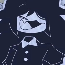 smug miss circle Meme Template