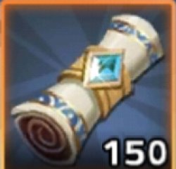 Sacred Scroll Meme Template