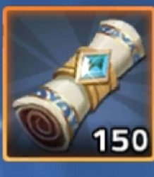 Sacred Scroll Meme Template