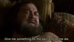 Let me die Ned Meme Template