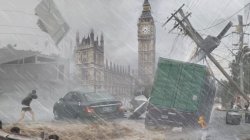 london Meme Template