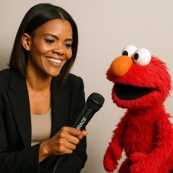 Elmo Meme Template