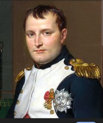 Napoleon Meme Template