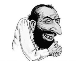 Jew Meme Template