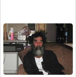 Night Shift Saddam Meme Template