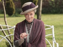Violet Crawley Meme Template