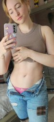 Jess Blaze Cosplay Flaunts Sexy Midriff Meme Template