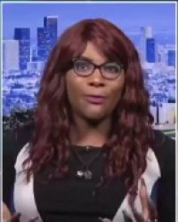 Racist Black Woman Meme Template