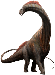 Titanosaurus 4 (JWR Design) Meme Template