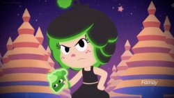 Jealous Hanazuki Meme Template