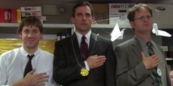The office Meme Template